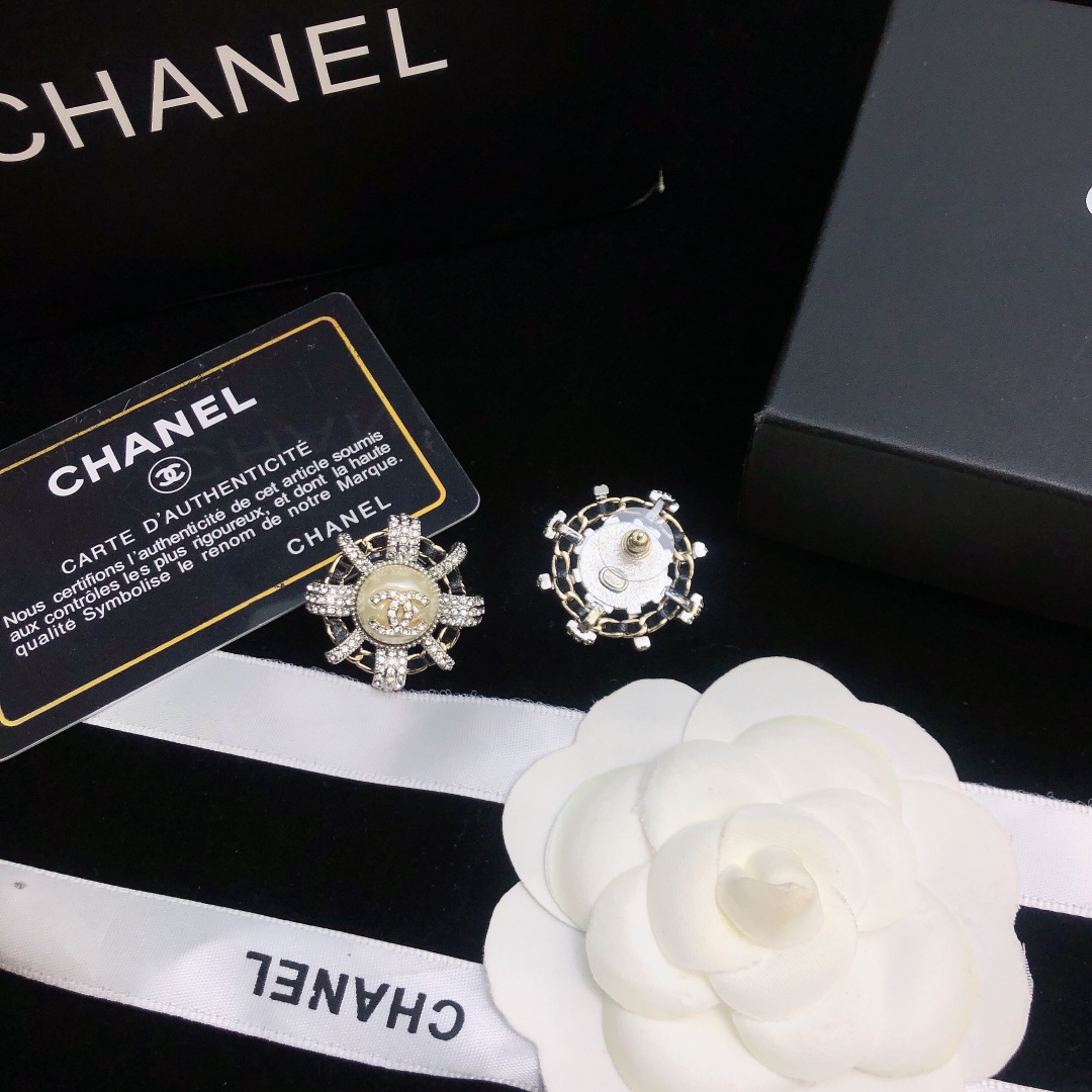 Chanel Earrings